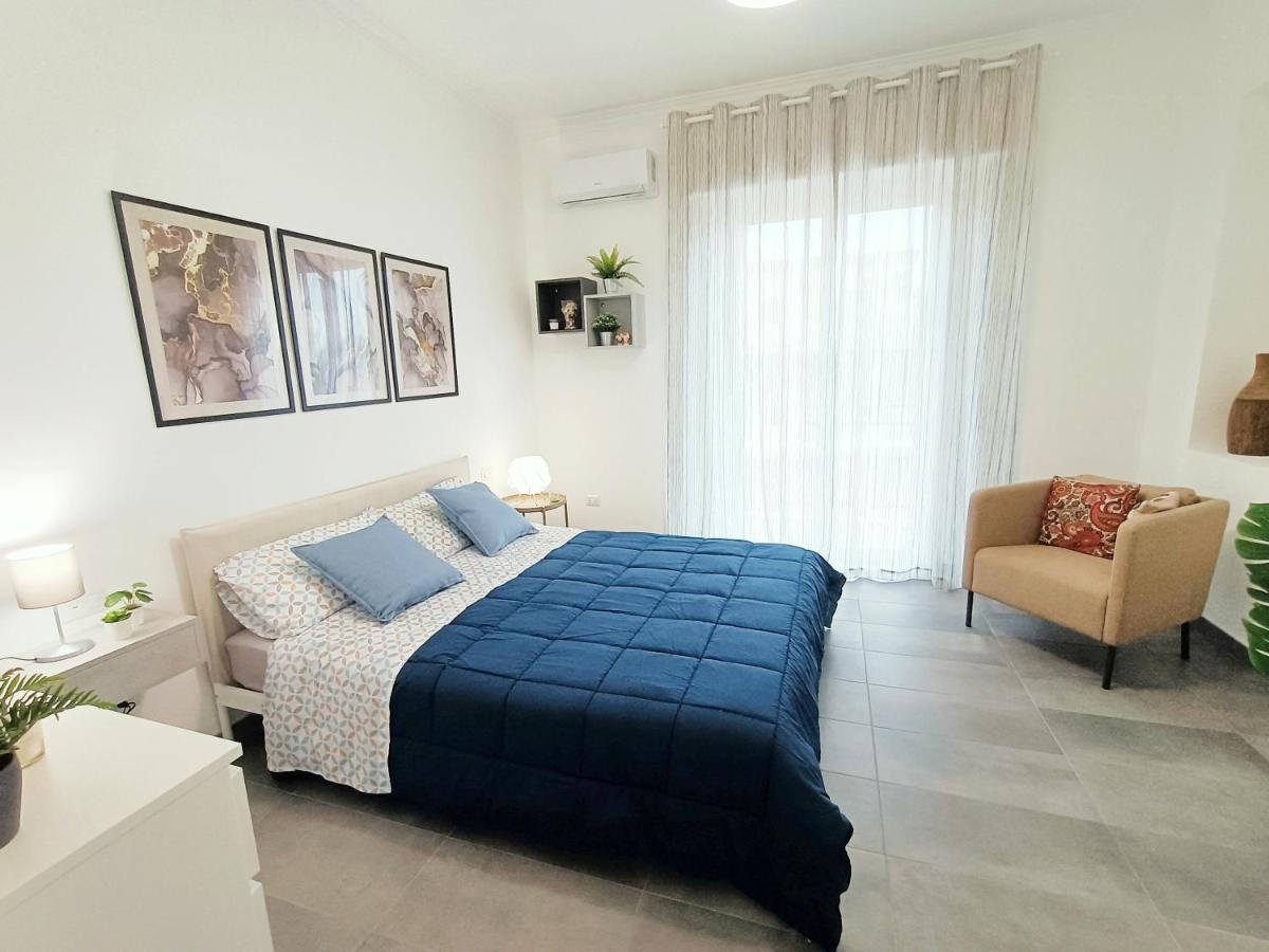 Orto Limoni Apartment - Quadrilocale Catania Centro Exterior foto
