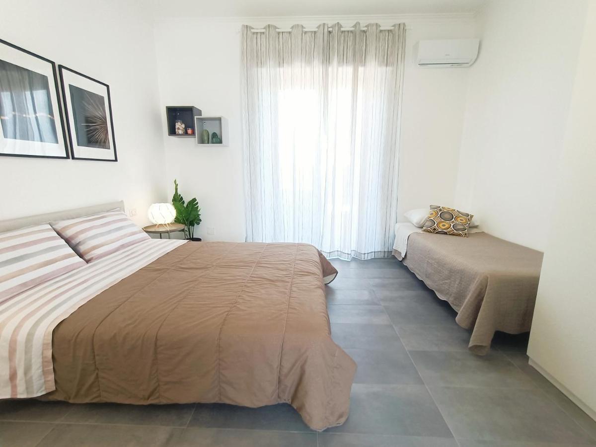 Orto Limoni Apartment - Quadrilocale Catania Centro Exterior foto