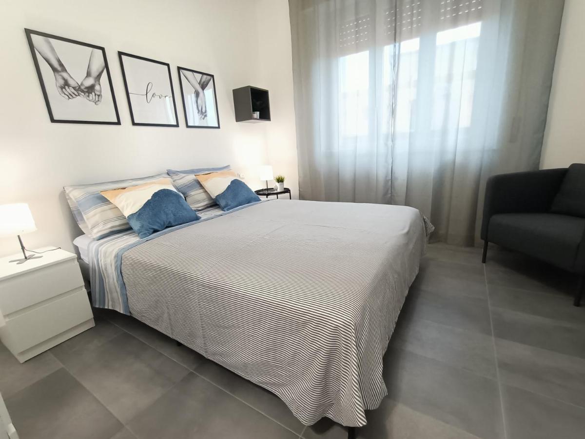 Orto Limoni Apartment - Quadrilocale Catania Centro Exterior foto