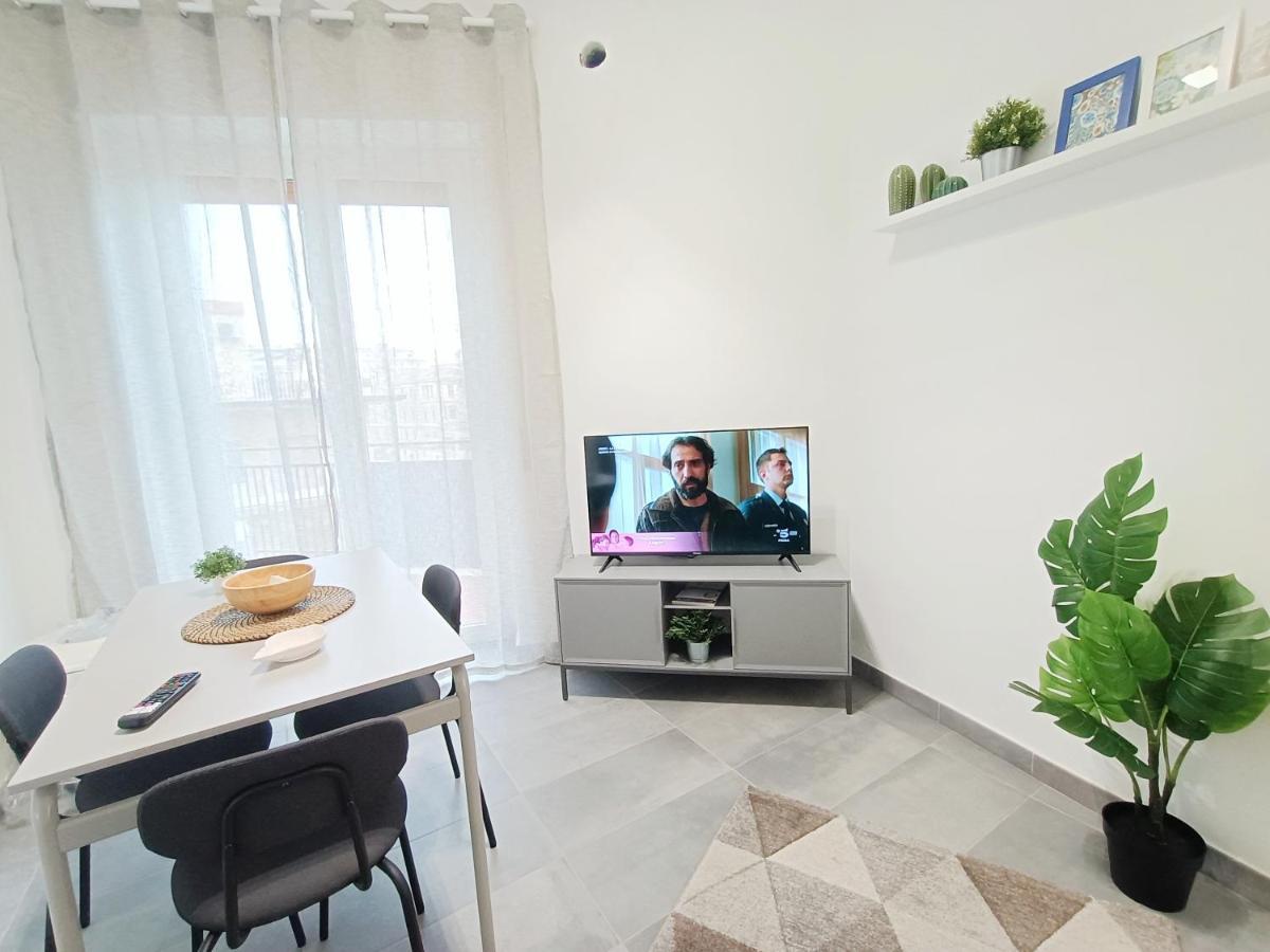 Orto Limoni Apartment - Quadrilocale Catania Centro Exterior foto